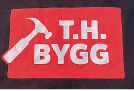 TH Bygg Haugen logo